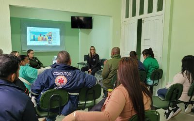 CIPA da ASSO Cacequi realiza I Semana Interna de Prevenção de Acidentes